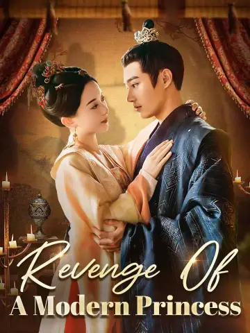 Revenge Of A Modern Princess poster