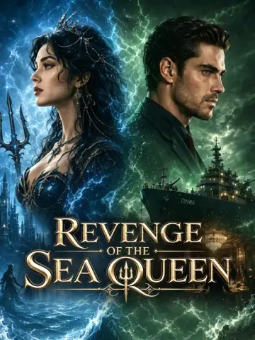 Revenge of the Sea Queen poster