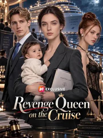 Revenge Queen on the Cruise