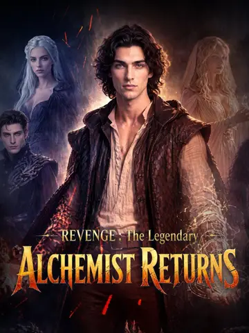 REVENGE:The Legendary Alchemist Returns