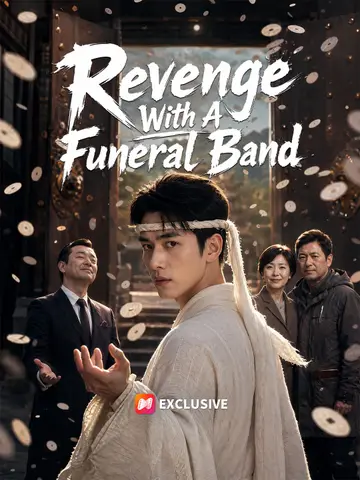 Revenge With A Funeral Band