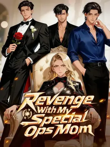 Revenge With My Special Ops Mom poster