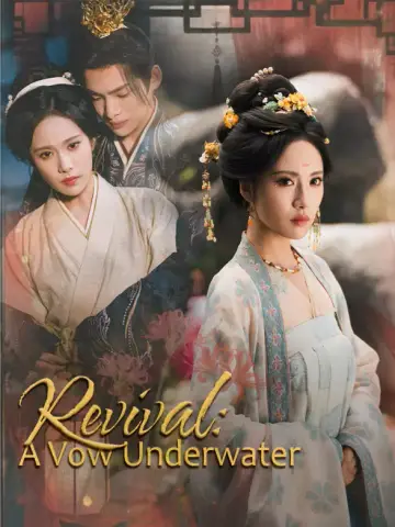Revival: A Vow Underwater poster