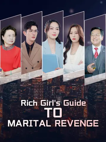Rich Girl's Guide to Marital Revenge