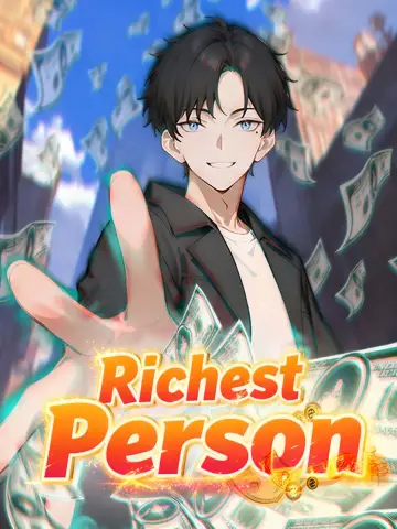 Richest Person S1 poster