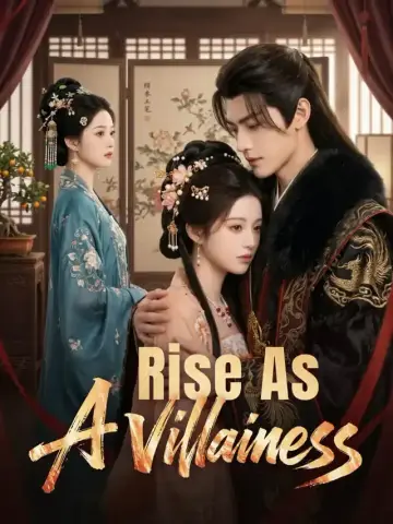 Rise As A Villainess poster
