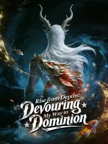 Rise from Depths: Devouring My Way to Dominion poster
