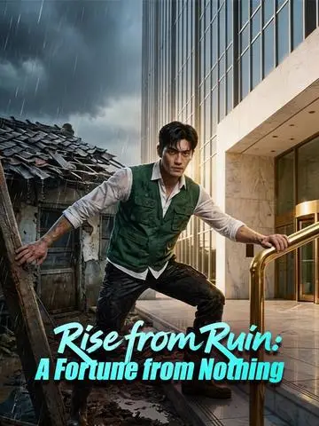 Rise from Ruin: A Fortune from Nothing poster