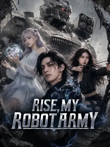 Rise, My Robot Army poster