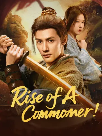 Rise of A Commoner poster