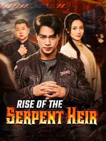 Rise of the Serpent Heir