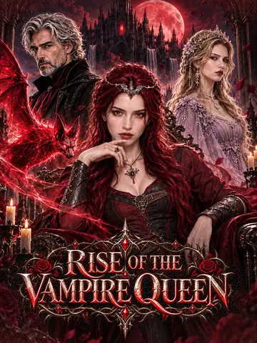Rise of the Vampire Queen poster