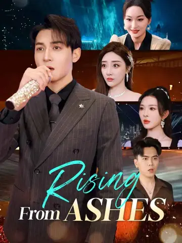 Rising From Ashes poster