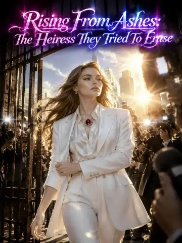 Rising From Ashes: The Heiress They Tried To Erase poster