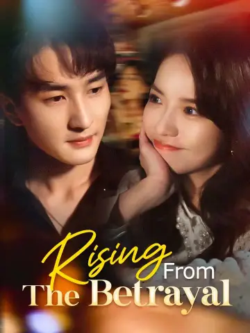 Rising From The Betrayal poster
