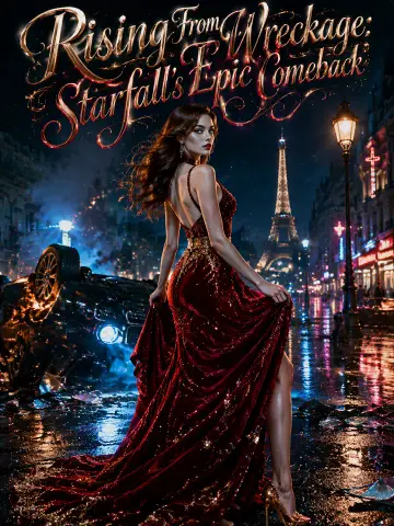 Rising From Wreckage: Starfall's Epic Comeback poster