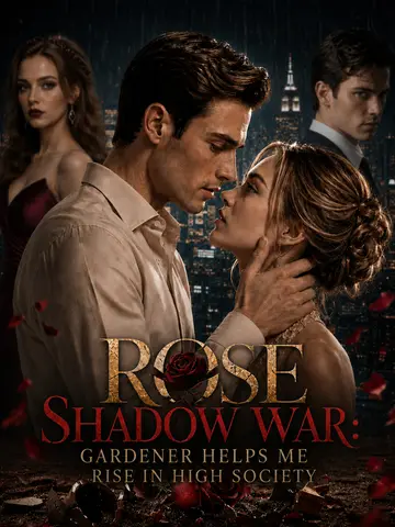 Rose Shadow War Gardener Helps Me Rise in High Society