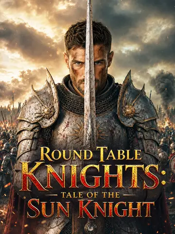 Round Table Knights: Tale of the Sun Knight poster