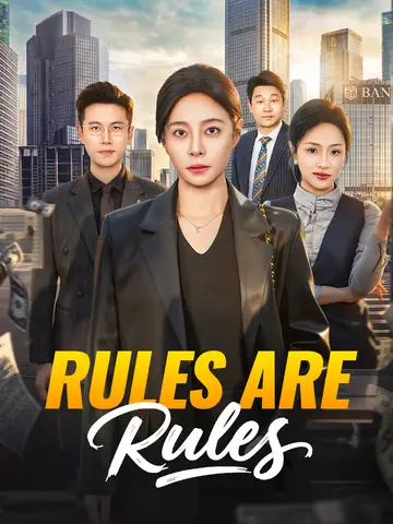 Rules Are Rules poster