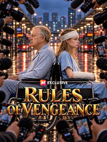 Rules of Vengeance