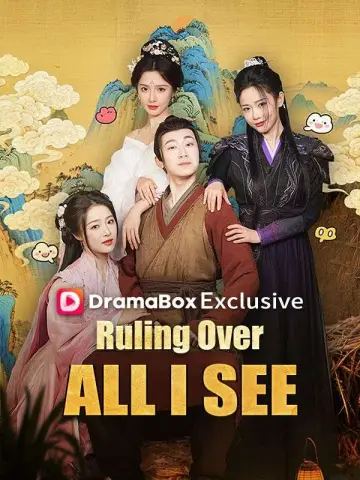 Ruling Over All I See poster