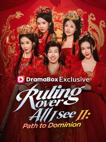 Ruling Over All I See II: Path to Dominion poster