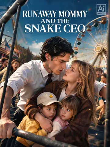 Runaway Mommy and the Snake CEO poster