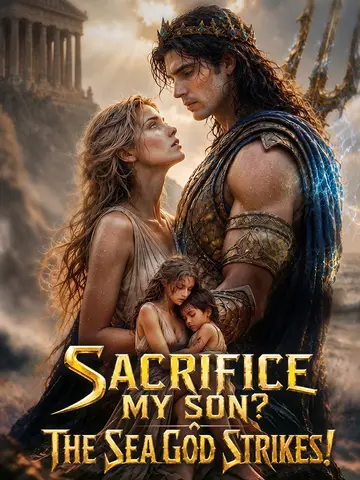 Sacrifice My Son? The Sea God Strikes! poster