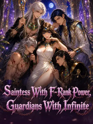 Saintess With F-Rank Power, Guardians With Infinite poster