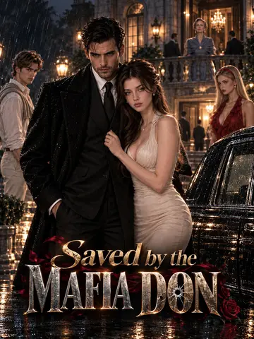Saved by the Mafia Don poster