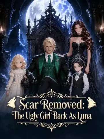 Scar Removed: The Ugly Girl Back As Luna poster
