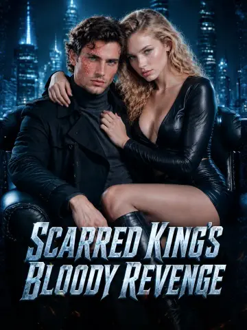 Scarred King's Bloody Revenge poster