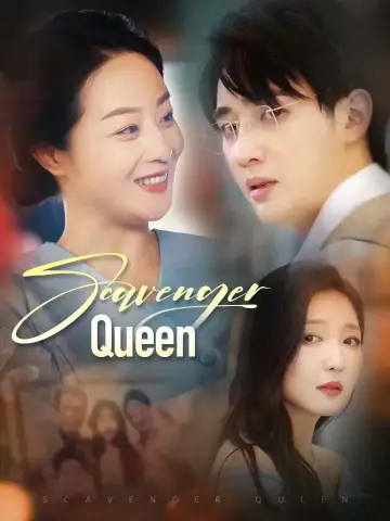 Scavenger Queen poster