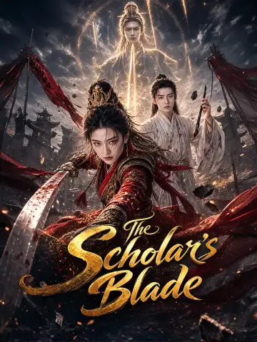 Scholar Tames Immortals poster