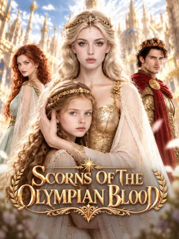 Scorns Of The Olympian Blood poster