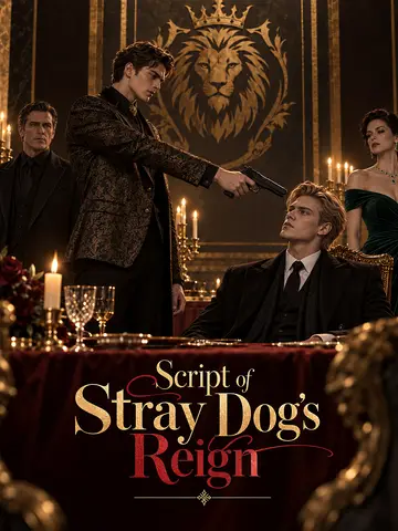 Script of Stray Dog's Reign poster