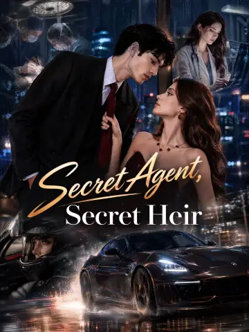 Secret Agent, Secret Heir poster