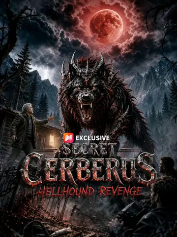 Secret Cerberus: Hellhound Revenge