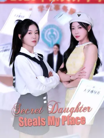 Secret Daughter Steals My Place poster