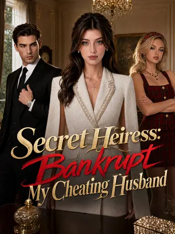 Secret Heiress: Bankrupt My Cheating Husband poster