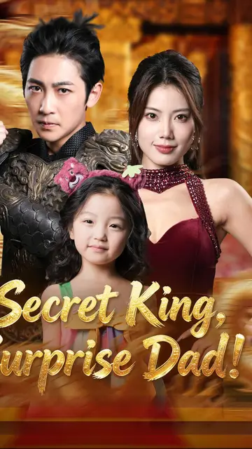Secret King, Surprise Dad!