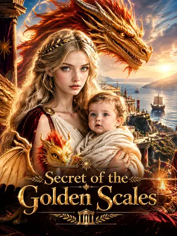 Secret of the Golden Scales poster