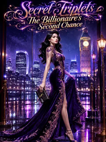 Secret Triplets The Billionaire's Second Chance poster