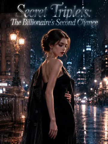 Secret Triplets: The Billionaire's Second Chance poster
