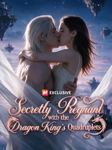 Secretly pregnant with the dragon king’s quadruplets poster