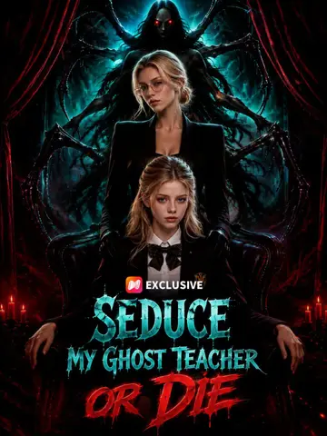 Seduce My Ghost Teacher or Die poster