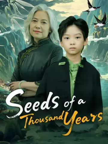 Seeds of a Thousand Years poster