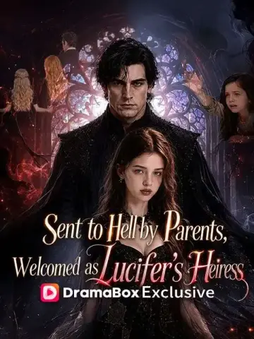 Sent to Hell by Parents, Welcomed as Lucifer's Heiress poster