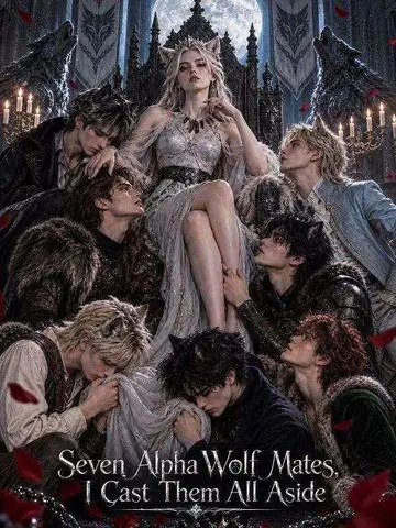 Seven Alpha Wolf Mates, I Cast Them All Aside
