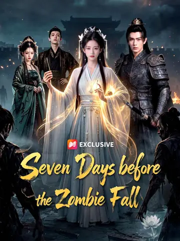 Seven Days Before the Zombie Fall